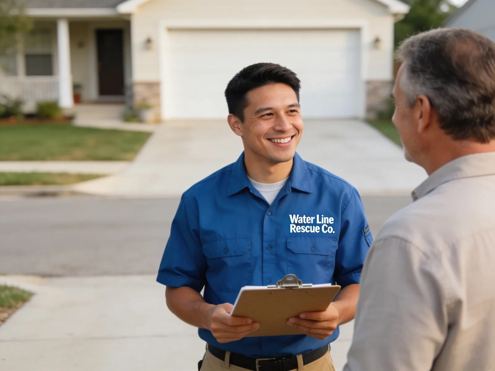 Water Line Repair Fullerton, ND FAQs